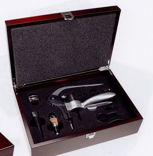 Deluxe Wine Gift Set