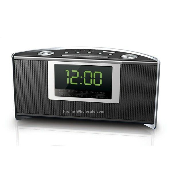 Digital AM/FM Alarm Clock Radio