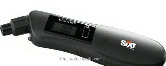 Digital Tire Pressure Gauge