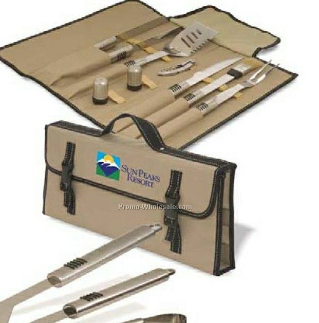 Executive Chef Bbq Set