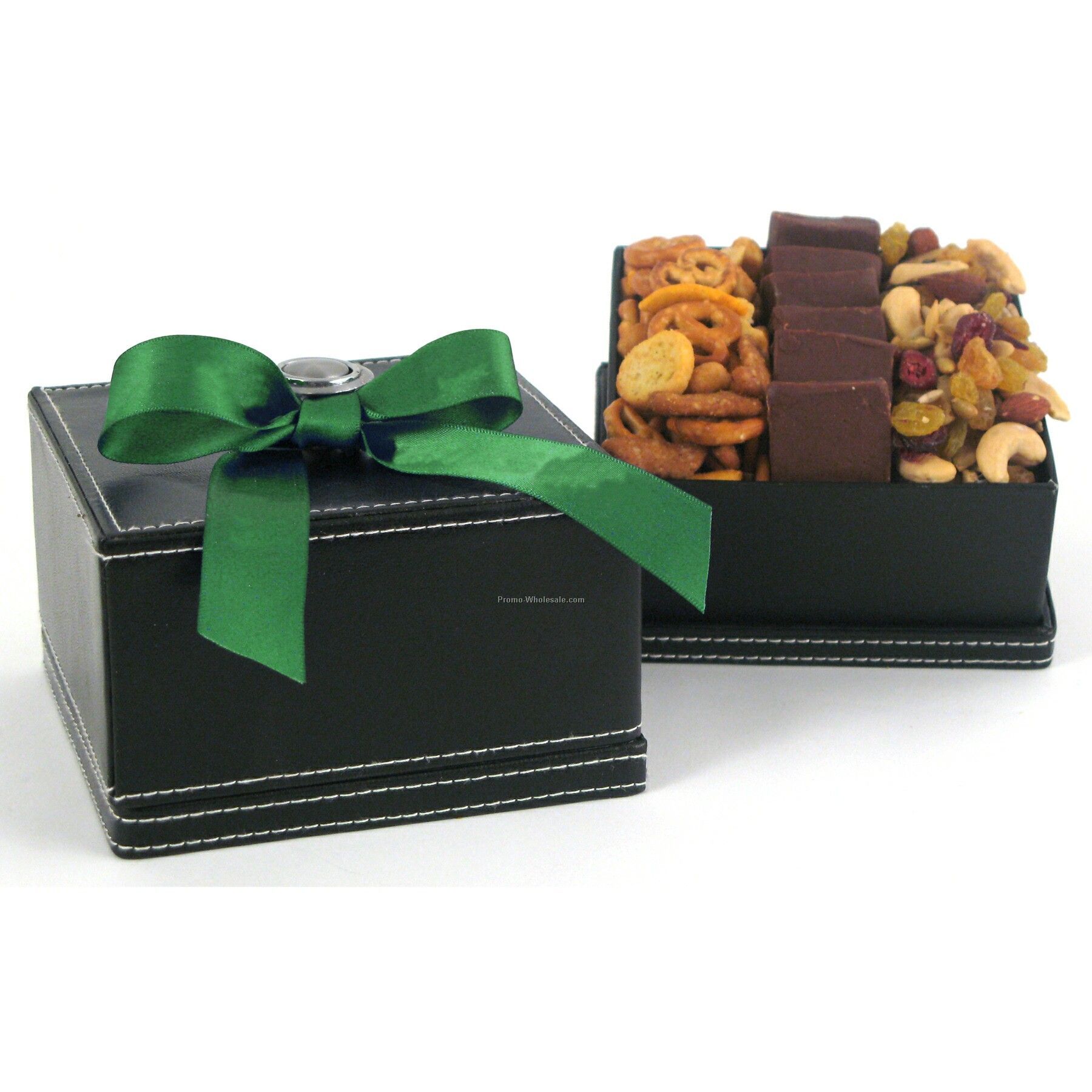 Executive Sweet & Savory Knob Box