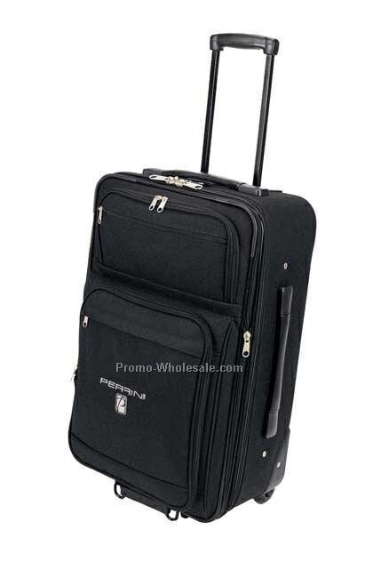 Extended Stay Travel Bag On Wheels