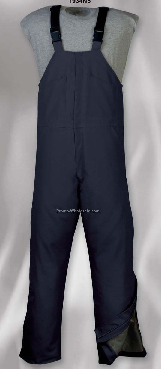 Flame Resistant 5-1/2 Oz. Nomex Iiia Bib Overall (Regular-tall 2xl-5xl)