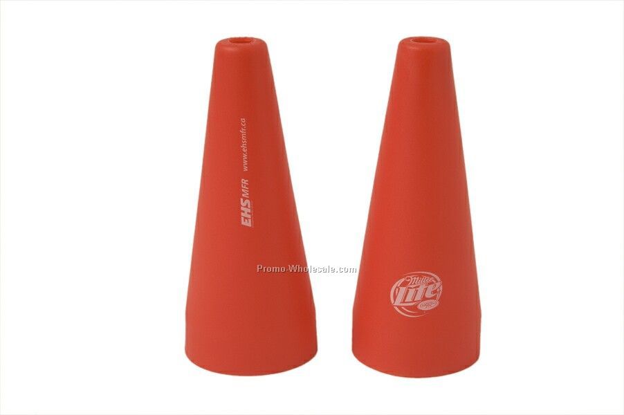 Flashlight Signal Cone (Imprinted)