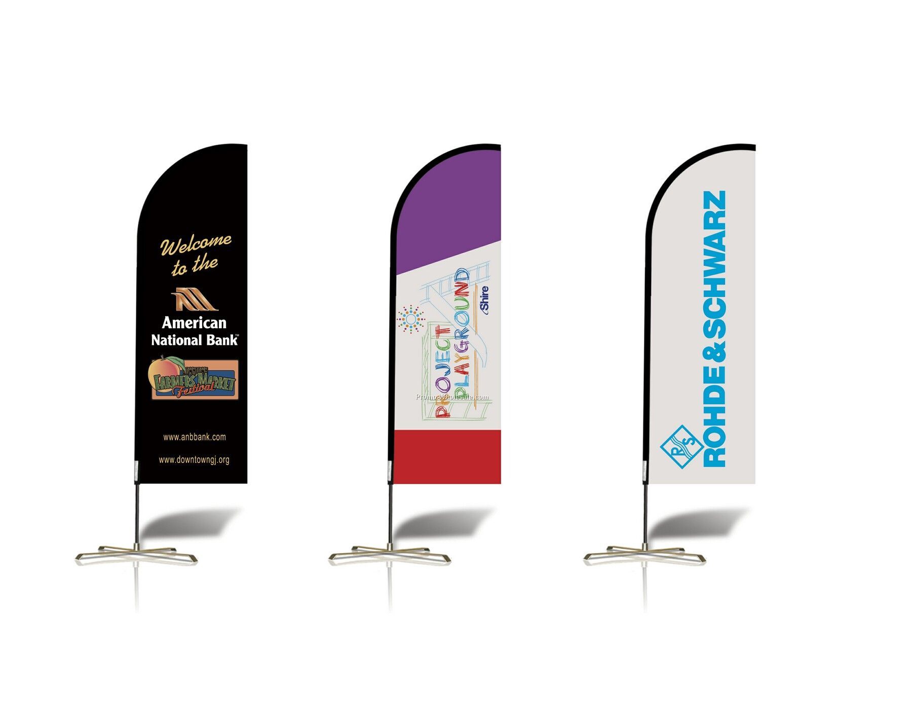 Flexbanner P (11')