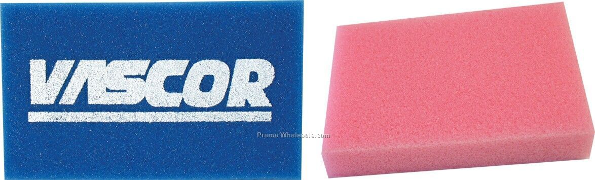 Foam Sponge 3"x5"x1/2"