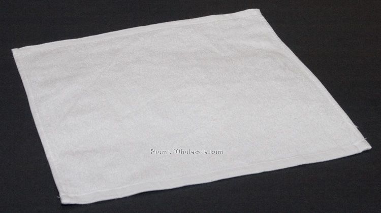 Frosty Towel 12"x12" - Custom Outer Package No Logo 30 Gram Cotton