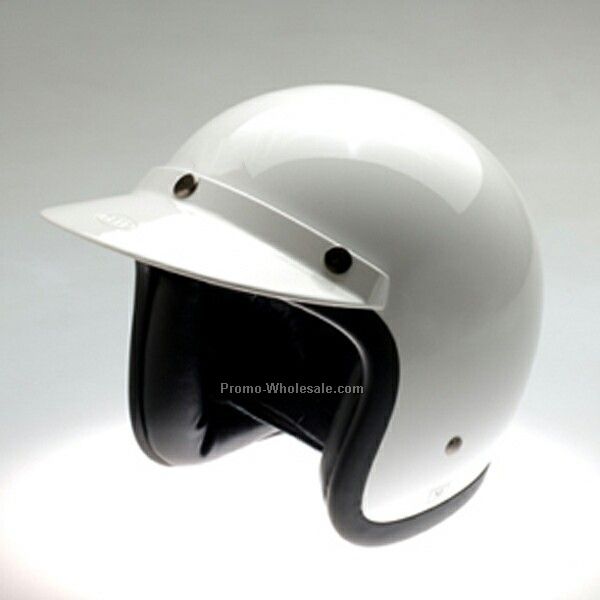 Full Size Replica Racing Helmet Open Face 1960's Model (Non Wearable)