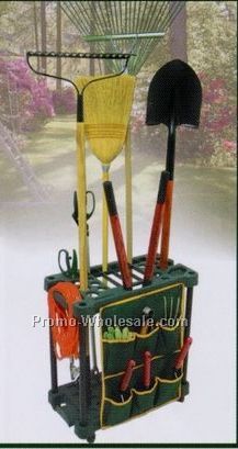 Garden Creations Garden Tool Cart