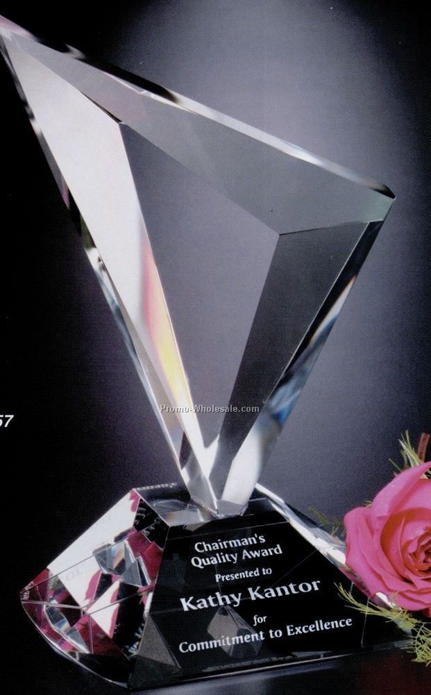 Genesis Award 9"