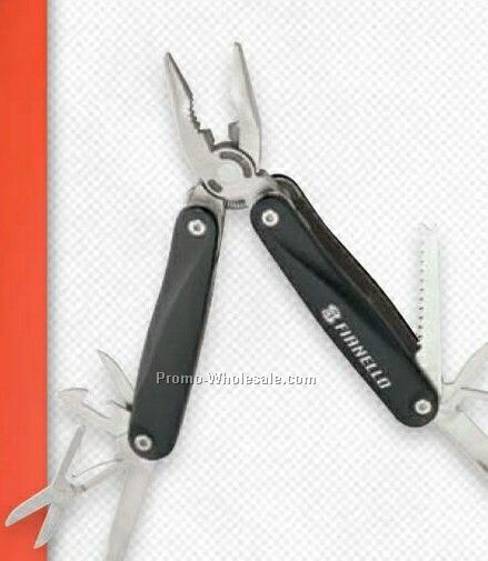 Giftcor Deluxe Multi-pliers Tool 1-3/4"x4-1/2"x1"
