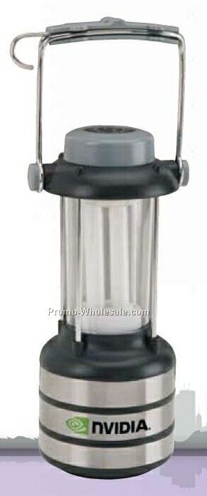 Giftcor Sherpa Camping/ Safety Lantern 10-1/2"x3-1/4"x3-1/4"