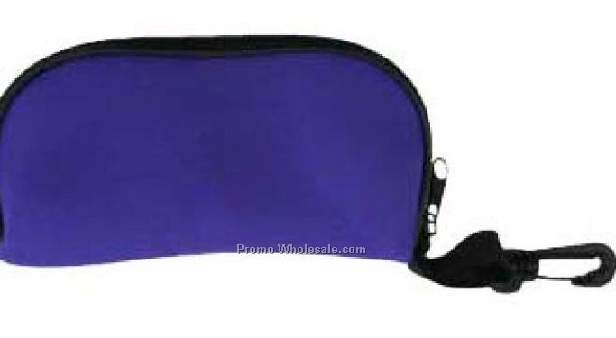 Glasses Case/Sunglass Holder Neoprene