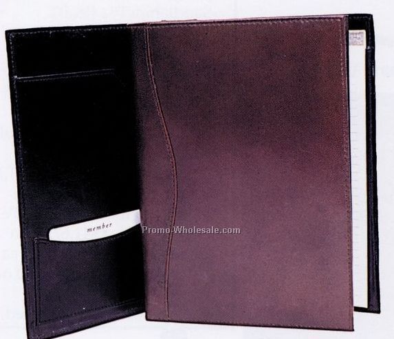 Glazed Aniline Kidskin Address Book (Full Grain)