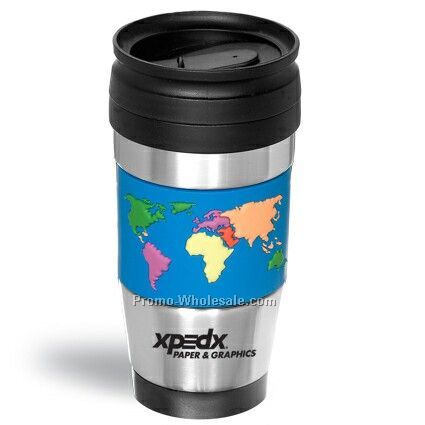 Global Wrap Tumbler (1 Day Rush)