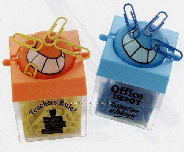 Goofy Group Goofy Paper Clip Dispenser - 2 Day Rush