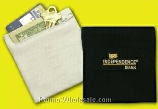 Hide-a-band Wallet Wristband - Blank