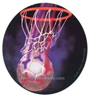 Holographic Mylar - 2" Netball