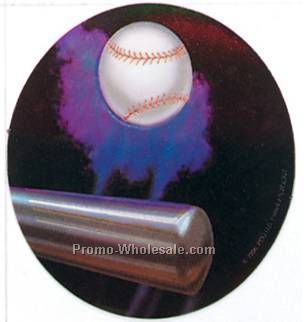 Holographic Mylar - 2" Softball
