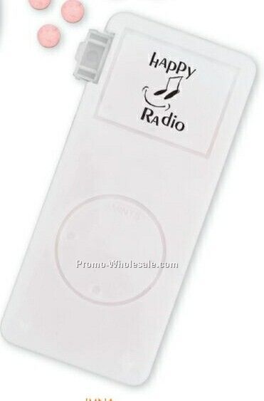 Imint Mp3 Player Shaped Mint Dispenser (Small)