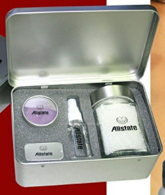 Indulgence Spa Kit