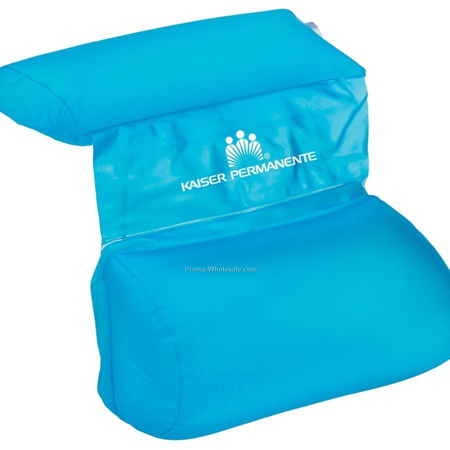 Inflatable Spa/Pool Pillow