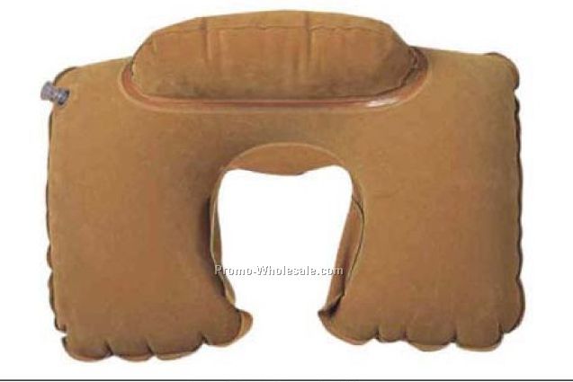 Inflatable Travel Pillow