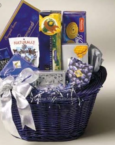 Joy Of Noshing Gift Basket
