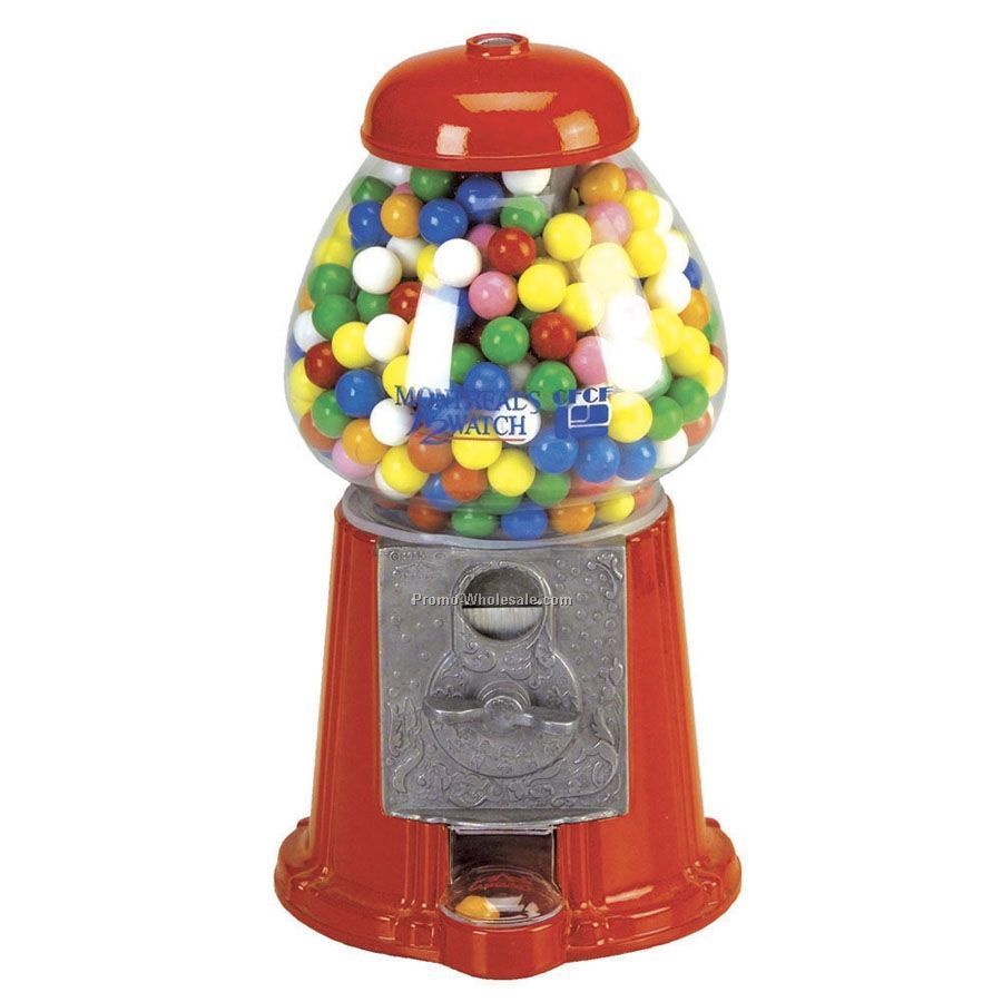 Junior Size Gumball Machine