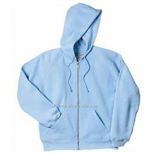 Ladies Full Zip Hoodie