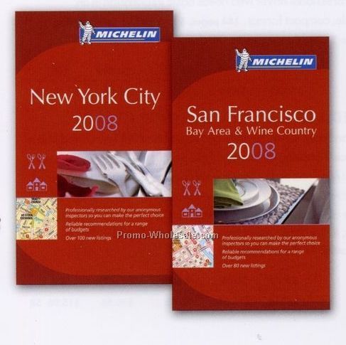 Las Vegas Michelin Guides