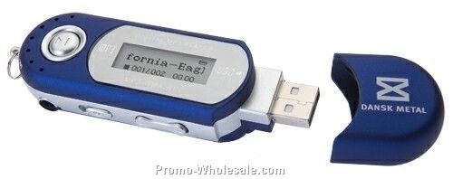 Limbo Mp3 Player & USB Flash Drive - 512 Mb