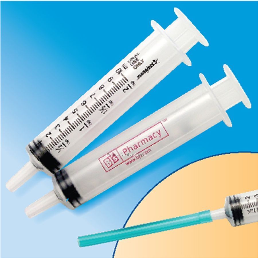 Liquid Medicine Dispenser 10 Ml Oral Syringe With Filler Tube