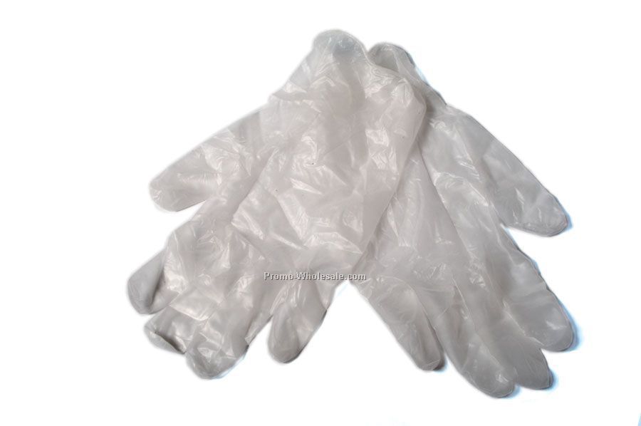 Medical Gloves - 1 Pair (Blank)
