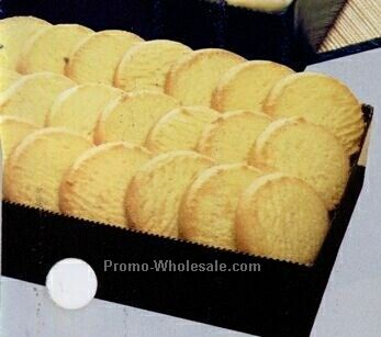 Medium Studio Collection Box W/ Butter Shortbread Cookies