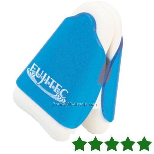 Memo Holder Erase-and-grip (Blue)