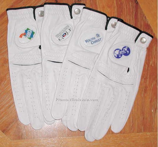 Men Logo Golf Gloves (S-2xl)