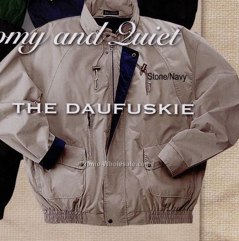 Men's Daufuskie Jacket (5xl)