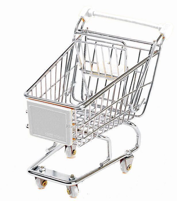 Mini Shopping Cart