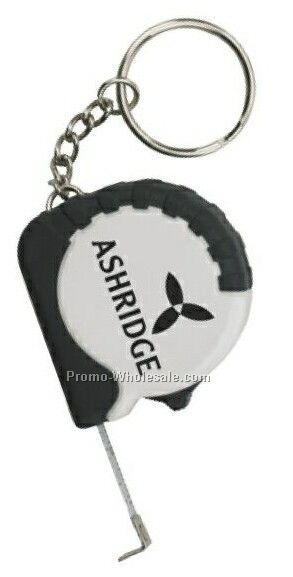 Mobile Measure Key Ring