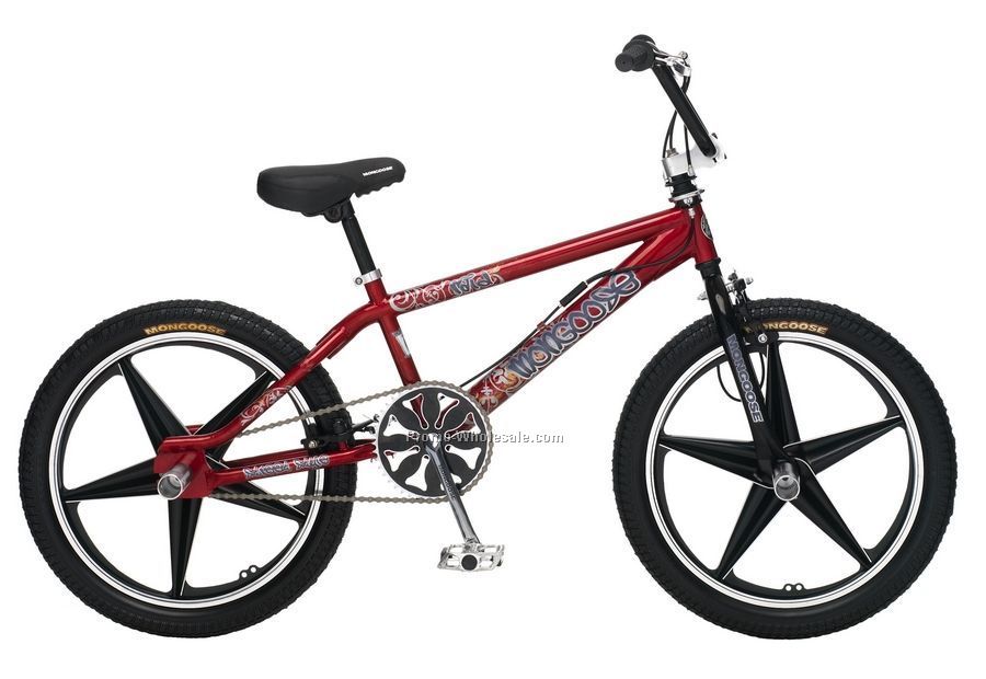Mongoose 20" Raid Boy's Bicycle