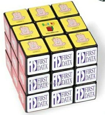 Mood Dude Rubik`s Cube