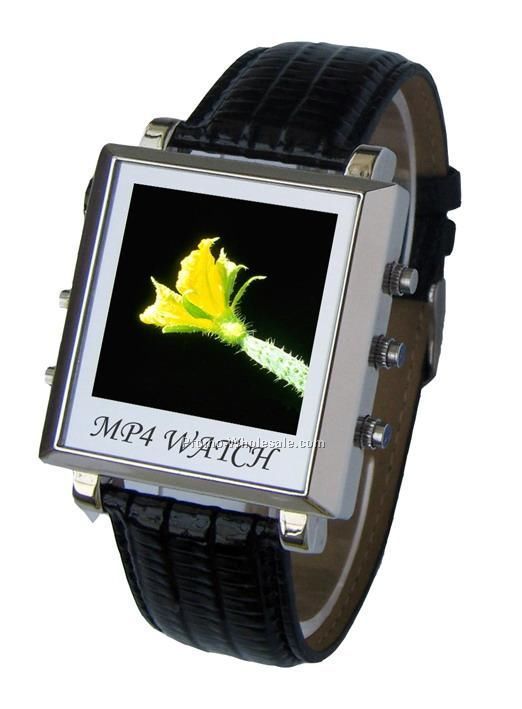 Mp4 Watch