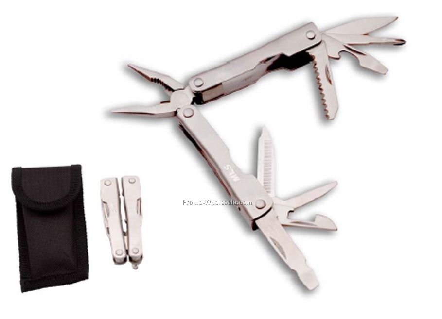 Multi- Function Tool Kit & Screw Driver