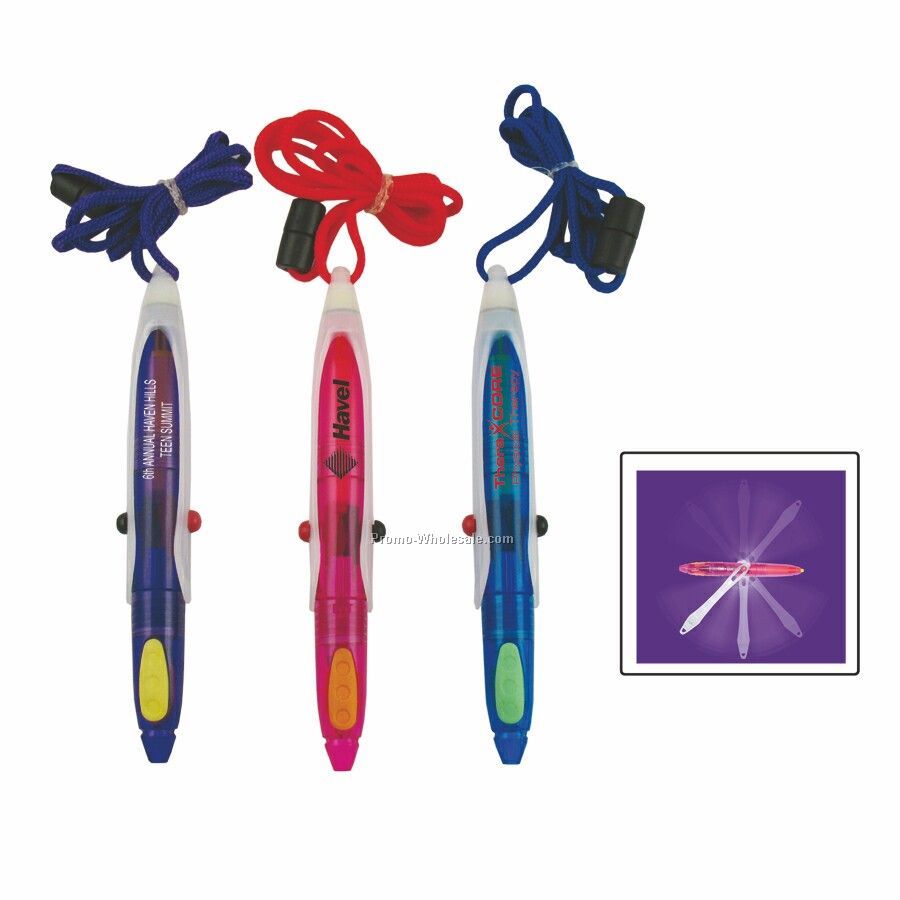 Multi Function Jet Pen