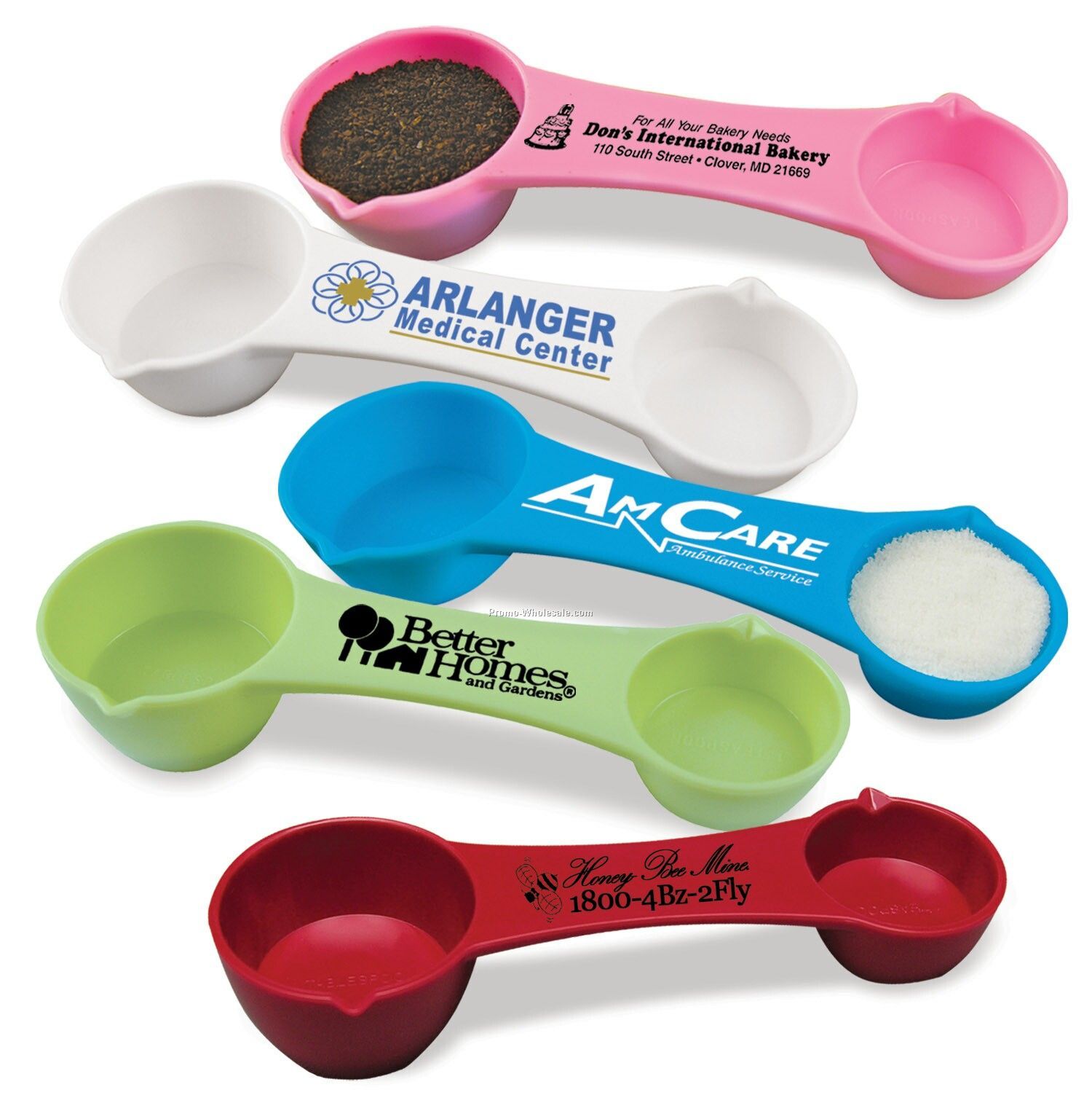 Multi-use Measuring Spoon