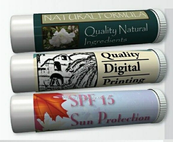 Natural Lip Balm