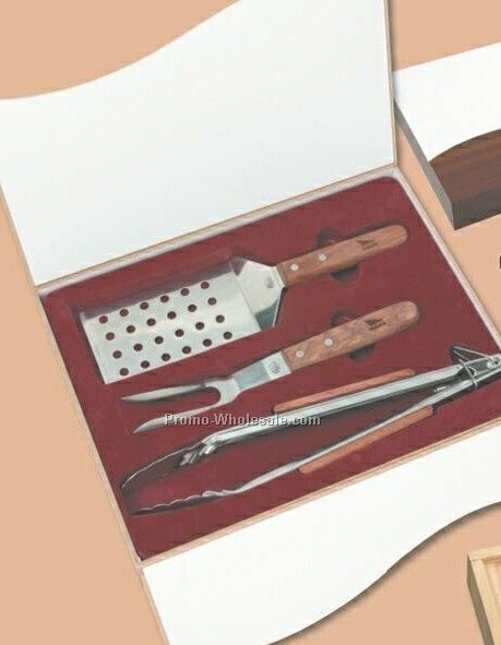 Niagara Cutlery Bbq Set