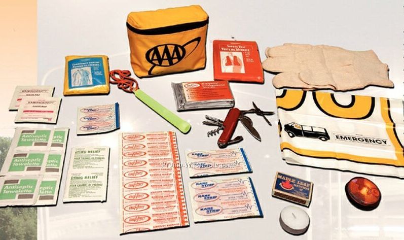 Nomad Road Hazard Kit First Aid Kit