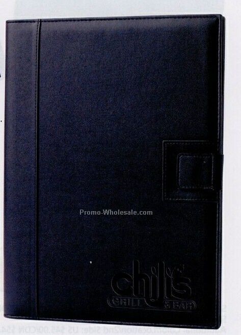 Omni Portfolio With Calculator & Notepad